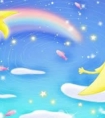 小星星和月亮阿姨 在线阅读 宝宝睡前故事 在线阅读 七故事网